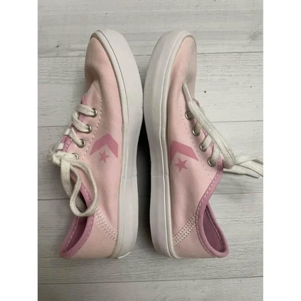 Toddler girls‎ pink converse shoes size 11